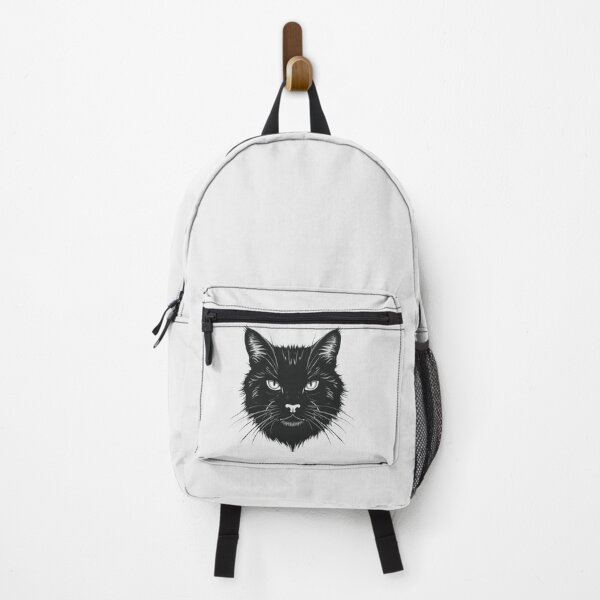 Item preview,  Mystic Black Cat Face Design designed and sold by aminomen.