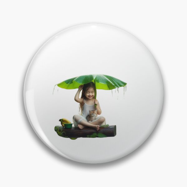 Item preview, Rainig Monsoon Girl designed and sold by shyam baba design.
