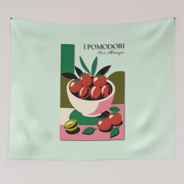 Item preview, I Pomodori designed and sold by Aise06.