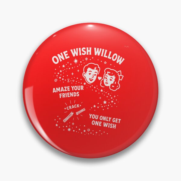 Item preview, One Wish Willow - Obsession Horror Movie - Obsession Movie - Obsession 2026 designed and sold by Malosortin.
