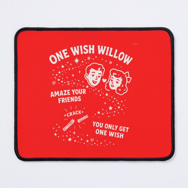 Item preview, One Wish Willow - Obsession Horror Movie - Obsession Movie - Obsession 2026 designed and sold by Malosortin.