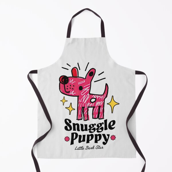 Item preview, Snuggle Puppy – Little Bark Star designed and sold by AngryToro.