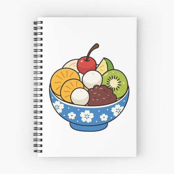 Item preview, Japanese Anmitsu Dessert Cafe Bowl designed and sold by Anne97s.