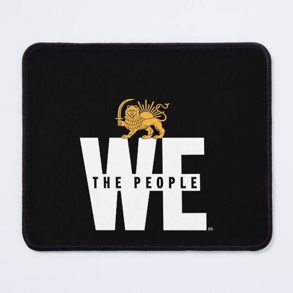 Item preview, We, The People | Free Iran designed and sold by DiLerca.