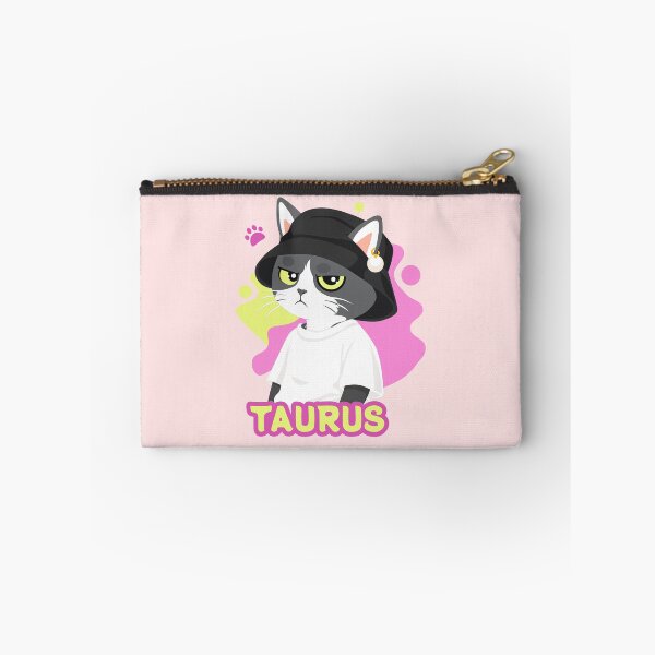 Item preview, Taurus Grumpy Cat designed and sold by Kau_eunoia_arte.