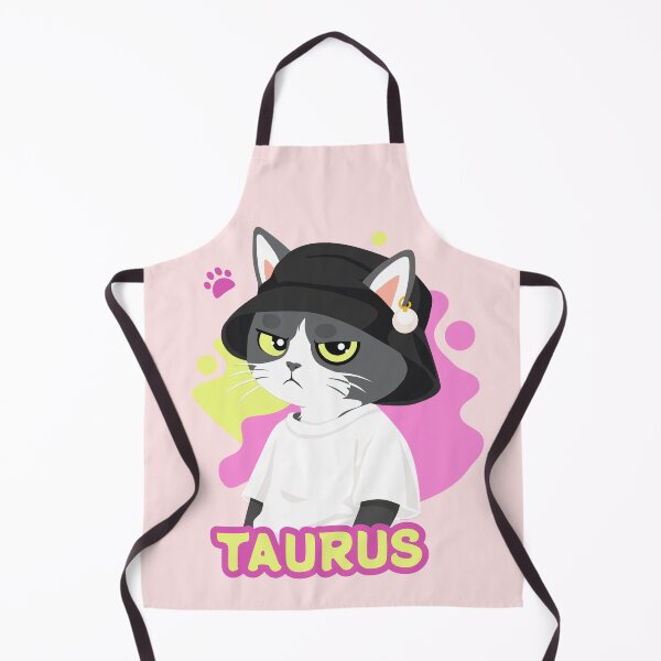 Item preview, Taurus Grumpy Cat designed and sold by Kau_eunoia_arte.