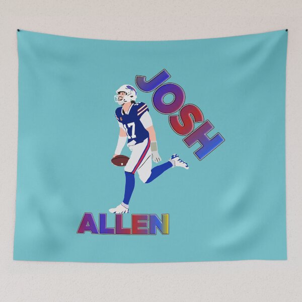 Item preview, Allen illustration designed and sold by ZooStateofMind.