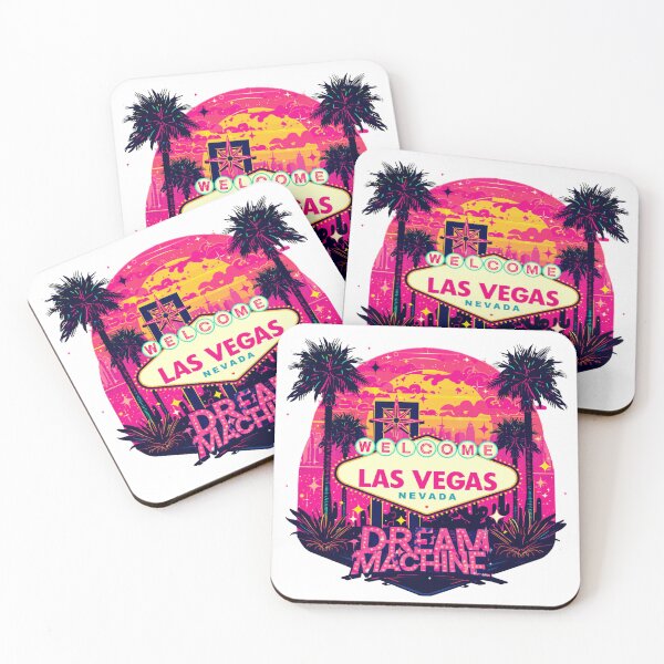 Item preview, Las Vegas Dream Machine designed and sold by Musicdrip.