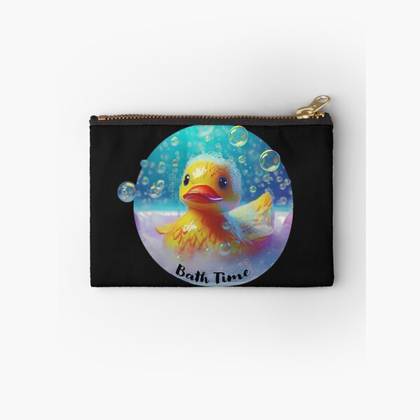 Item preview, Bath Time Rubber Duck designed and sold by TruthfulHeart.