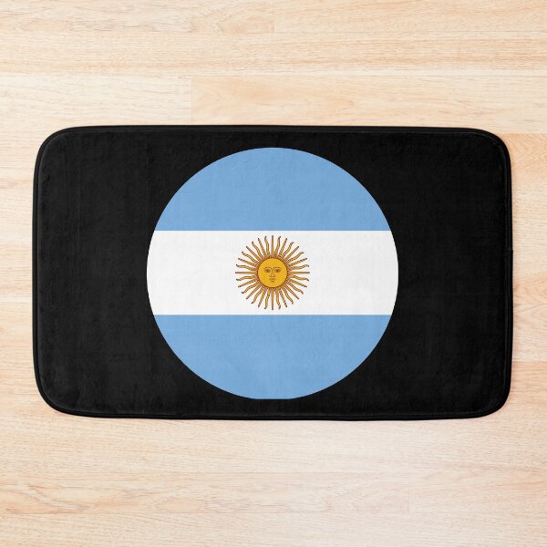Item preview, Argentina Circle Flag designed and sold by shitpostee.