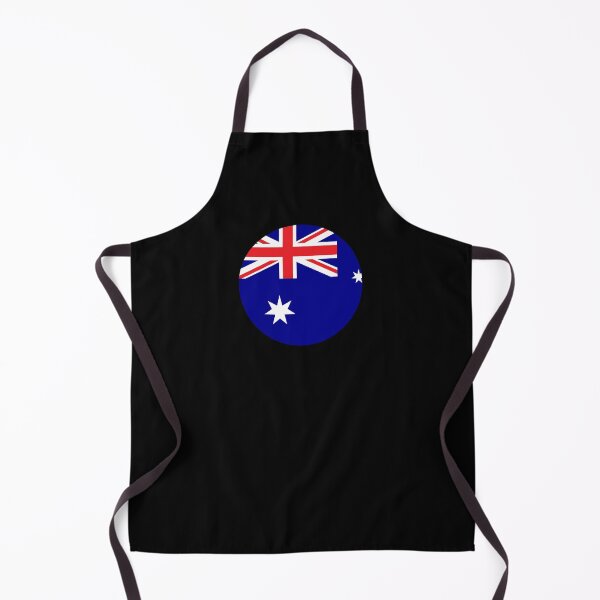 Item preview, Australia Circle Flag designed and sold by shitpostee.