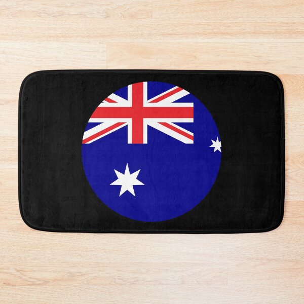 Item preview, Australia Circle Flag designed and sold by shitpostee.
