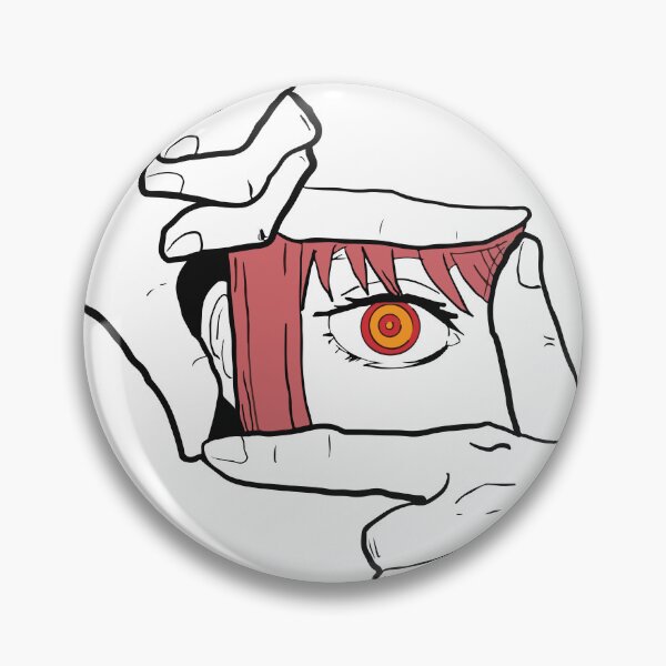 Item preview, Control Eye Framing Hands Minimalist Pop Art designed and sold by BrownHorse90s.