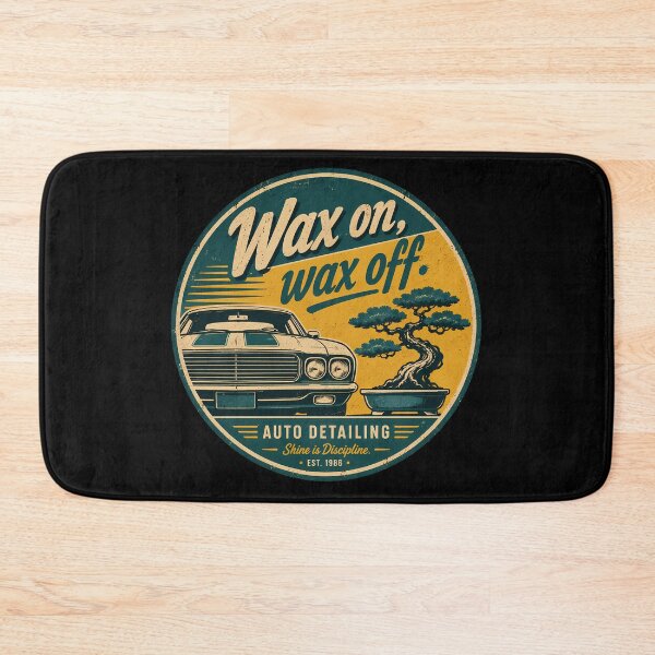 Item preview, Reseda Classic Auto Detailing Sign designed and sold by agearb.