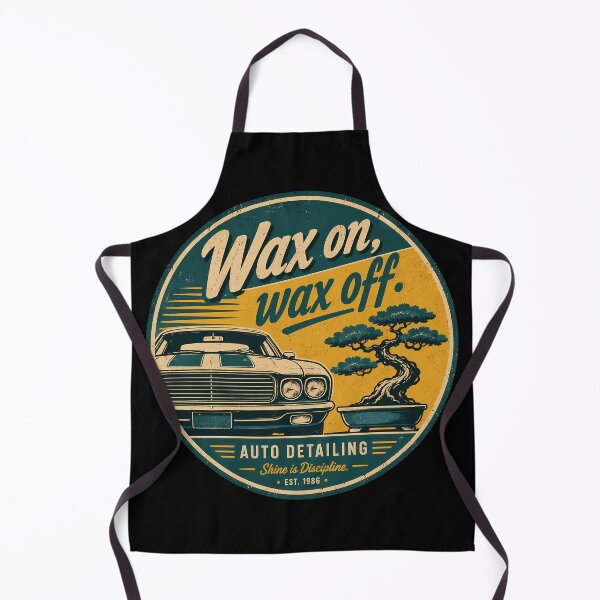 Item preview, Reseda Classic Auto Detailing Sign designed and sold by agearb.