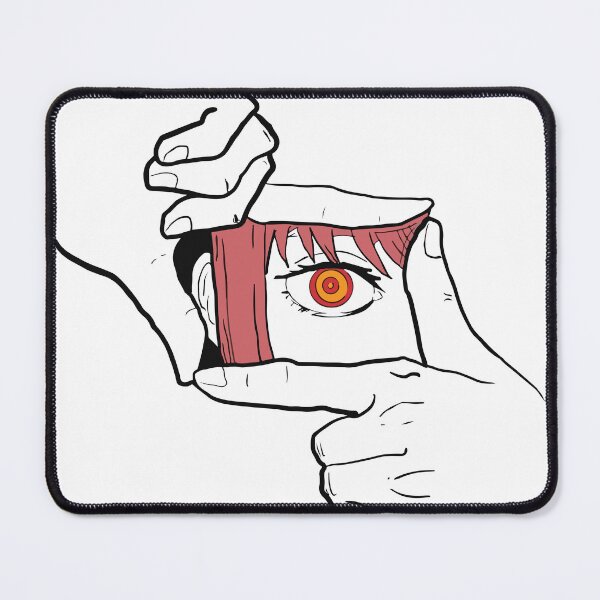 Item preview, Control Eye Framing Hands Minimalist Pop Art designed and sold by BrownHorse90s.