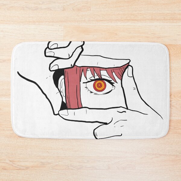 Item preview, Control Eye Framing Hands Minimalist Pop Art designed and sold by BrownHorse90s.