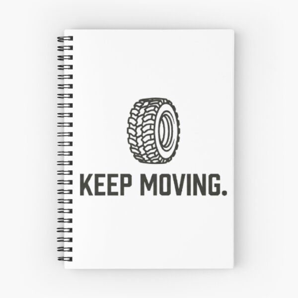 Item preview,  Keep Moving Tire Design designed and sold by BoldConcept43.