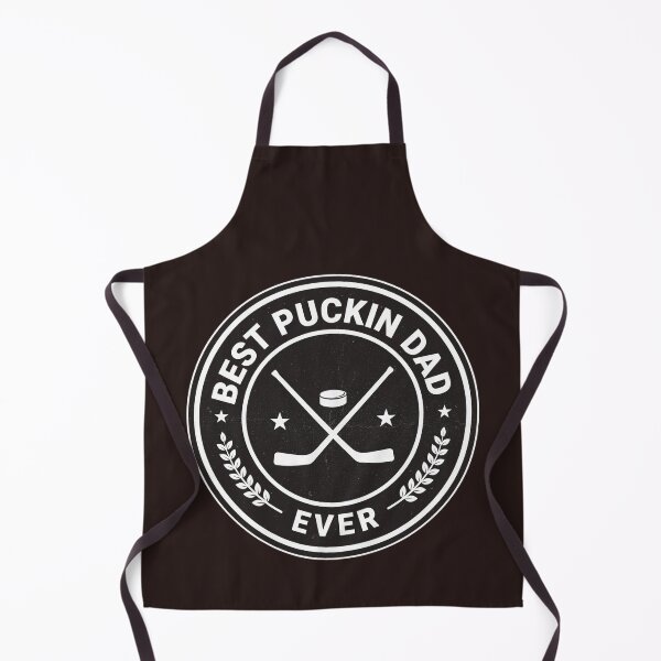 Item preview, Best Puckin’ Dad Ever Shirt Hockey Player Shirt Father’s Day designed and sold by faridman.