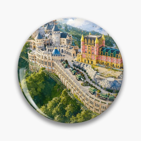 Item preview, Ba Na Hills designed and sold by HOMETOWN86.