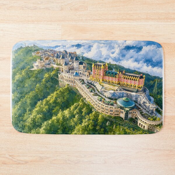 Item preview, Ba Na Hills designed and sold by HOMETOWN86.