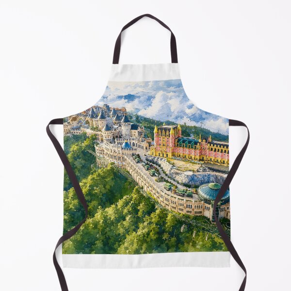 Item preview, Ba Na Hills designed and sold by HOMETOWN86.