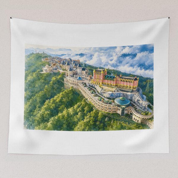 Item preview, Ba Na Hills designed and sold by HOMETOWN86.