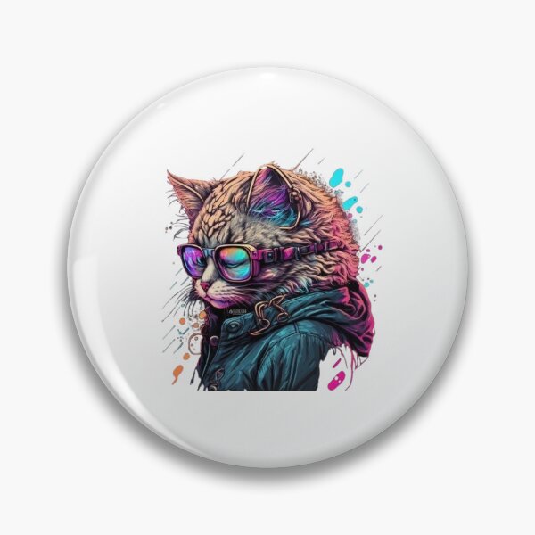 Item preview, Stylish Cat designed and sold by shyam baba design.