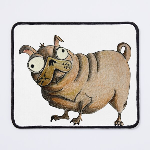 Item preview, Copy of Pugly pup designed and sold by Glenbobagins.