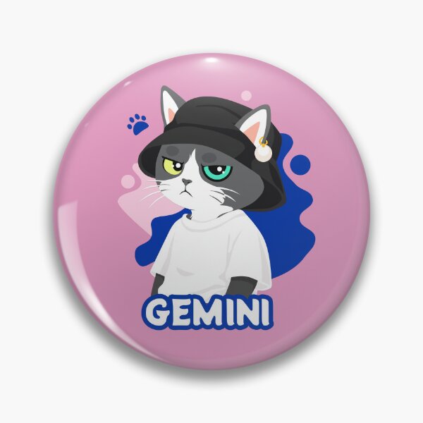 Artikelvorschau, Zwillinge Grumpy Cat entworfen und verkauft von Kau_eunoia_arte.
