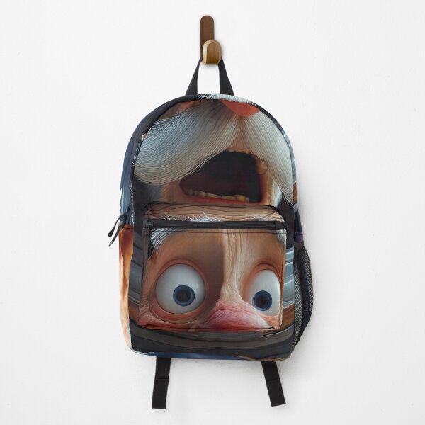 Item preview, old man in a space ship designed and sold by Colin Bentham.