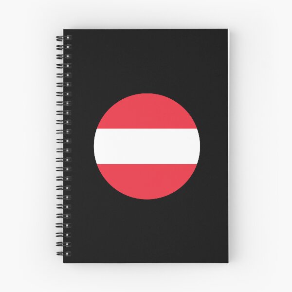 Item preview, Austria Circle Flag designed and sold by shitpostee.