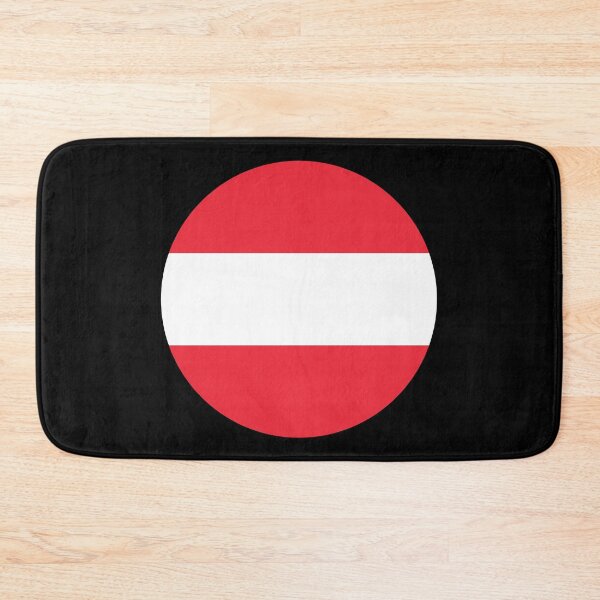 Item preview, Austria Circle Flag designed and sold by shitpostee.