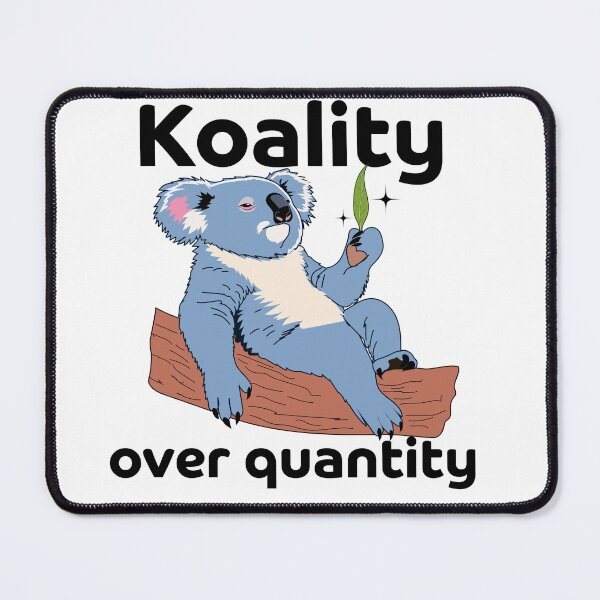 Item preview, Koality over quantity designed and sold by MadHara.