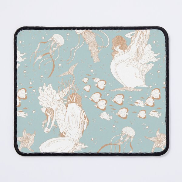 Item preview, Saltwater Sirens designed and sold by jackiebdraws_duex.