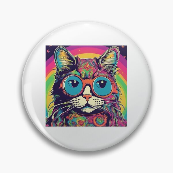 Item preview, COLOURFUL CAT designed and sold by shyam baba design.