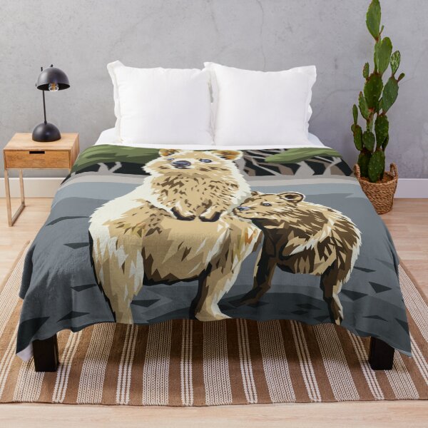 Item preview, Quokka and Joey designed and sold by Ira Mitchell.