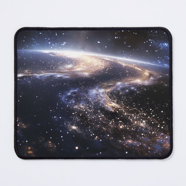 Item preview, River of Stars Beyond the Horizon designed and sold by QuantumDrift.