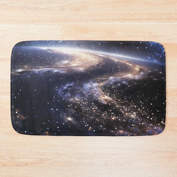 Item preview, River of Stars Beyond the Horizon designed and sold by QuantumDrift.