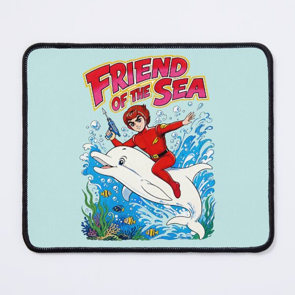 Item preview, Friend of the Sea designed and sold by CornershopTee.