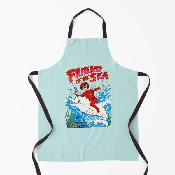 Item preview, Friend of the Sea designed and sold by CornershopTee.