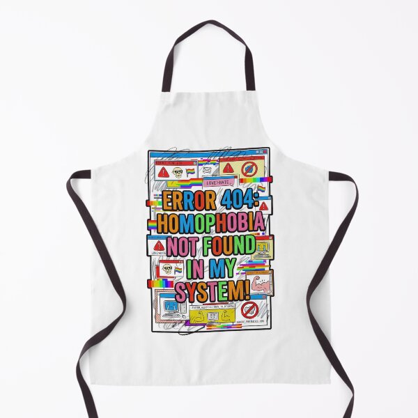 Item preview, System Crash On Homophobia designed and sold by Dhenin Studio.