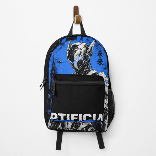 Item preview, Artificial Spirit - Cyberpunk Mecha & Futuristic Android | Tokyo Streetwear designed and sold by saamessart.