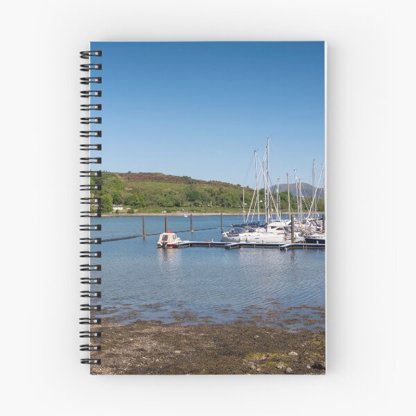 Item preview, Port Bannatyne Marina, Isle of Bute, Scotland designed and sold by Kasia Design.