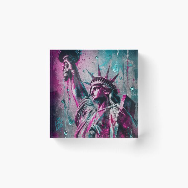 Item preview, Lady Liberty – Diamond Edition designed and sold by LuluLeb.