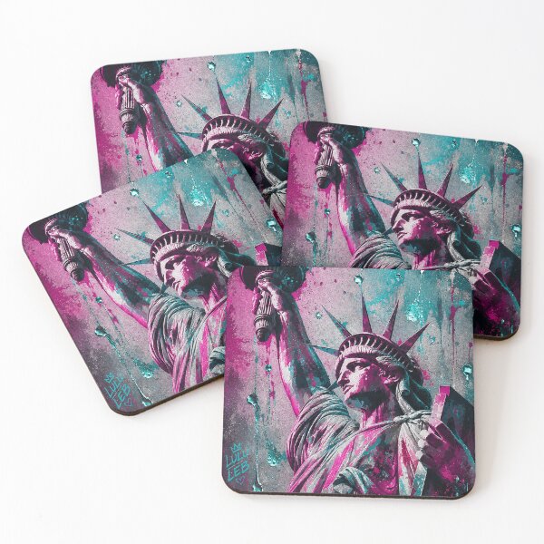 Item preview, Lady Liberty – Diamond Edition designed and sold by LuluLeb.