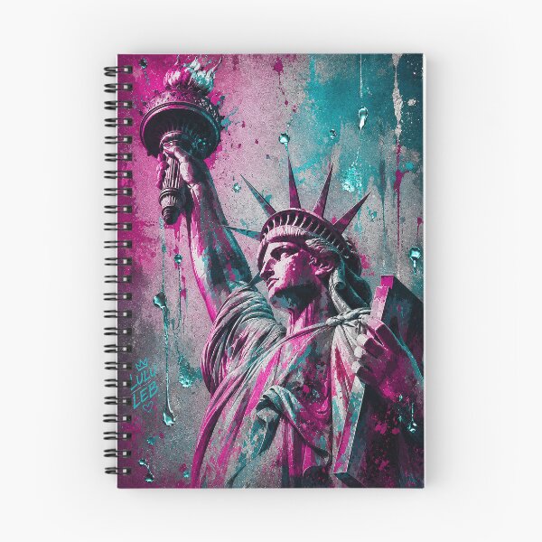 Item preview, Lady Liberty – Diamond Edition designed and sold by LuluLeb.