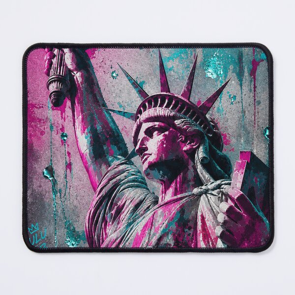 Item preview, Lady Liberty – Diamond Edition designed and sold by LuluLeb.