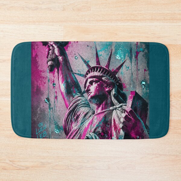 Item preview, Lady Liberty – Diamond Edition designed and sold by LuluLeb.