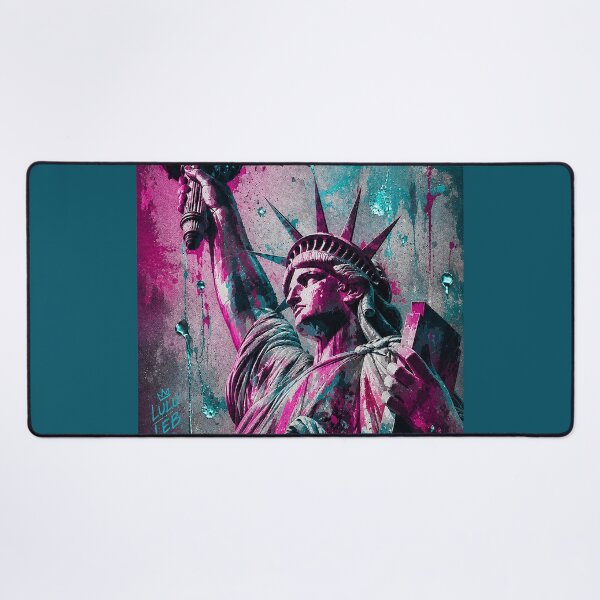Item preview, Lady Liberty – Diamond Edition designed and sold by LuluLeb.